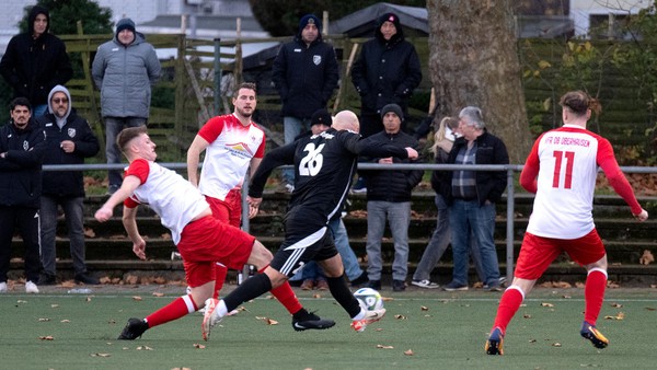 Siegesserie des VfR 08 geht auch gegen den TSV Safakspor weiter