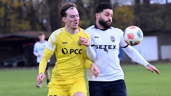 Später Schock! VfB Homberg gibt den Sieg aus der Hand