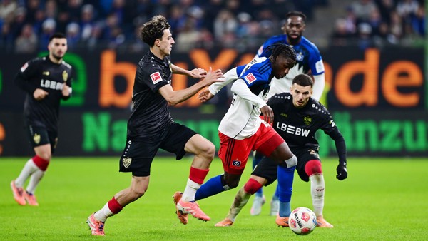 Baldé macht Ansage nach Super-Solo beim HSV – Gespräche mit Polzin
