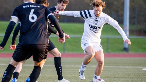 SV Budberg steigert sich und geht in Mintard trotzdem leer aus