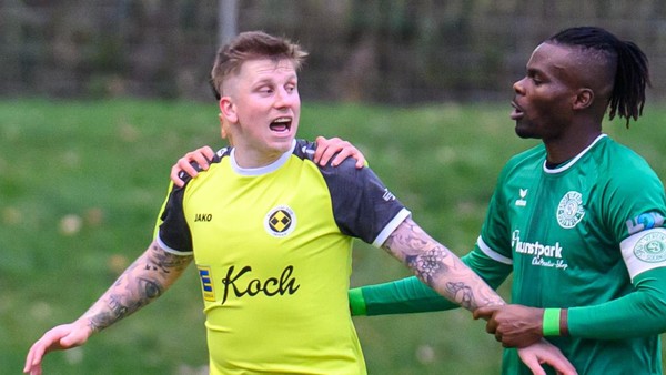 BV Herne-Süd - SV Sodingen: „Den Schiedsrichter darfst du nicht in so ein Derby lassen“