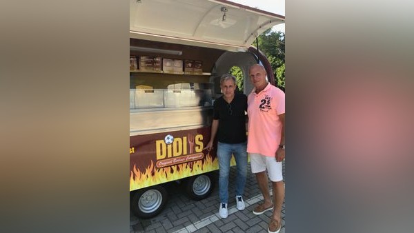 Didi Schacht und Pierre Littbarski kommen für guten Zweck nach Holten