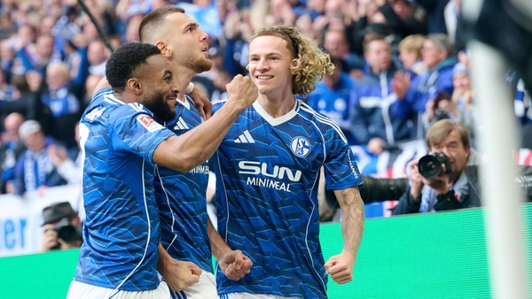 Schalke 04: „Hier passiert etwas Besonderes - vielleicht etwas Magisches“