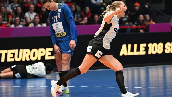 Handball-Frauen kommen mit einer WM-Gala nach Dortmund