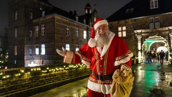 10 Euro Eintritt: Hugenpoeter Nikolausmarkt lockt Weihnachts-Fans