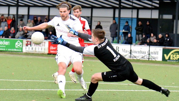 Bann gebrochen: SC Obersprockhövel feiert ersten Heimsieg gegen SSV Buer