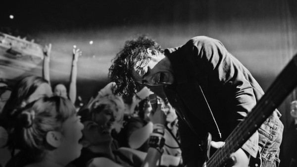 „Schwarze Messe“ mit dem Black Rebel Motorcycle Club in Köln