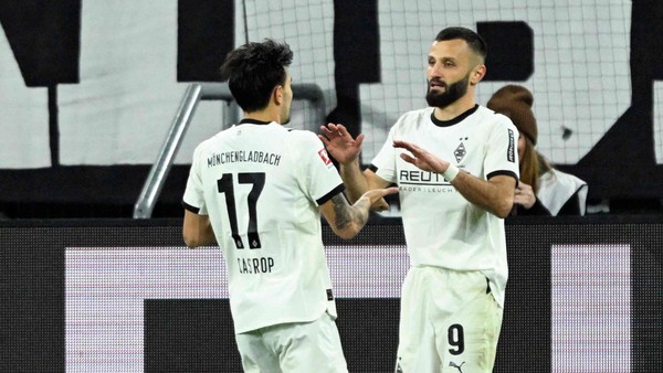 Gladbachs Honorat wird zum Schlüsselspieler – auch im DFB-Pokal gegen St. Pauli?