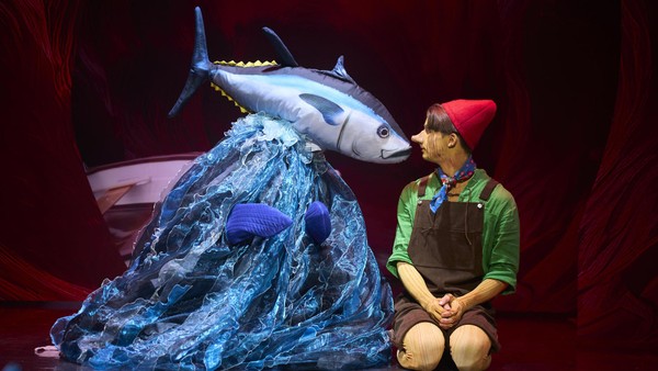 Tolles Kindertheater mit „Pinocchios Abenteuer“: Der Bengel aus Holz