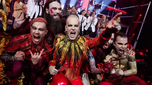 Castle Rock 2026: Dieser ESC-Teilnehmer kommt nach Mülheim