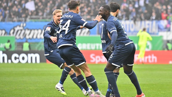 VfL Bochum: Pokal-Hit als Vorspiel für Bielefeld? Flammender Appell vor der IMK