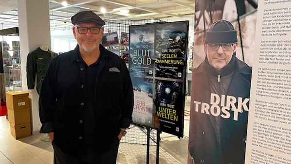 Wie Klaus-Peter Wolf: Duisburger lässt in Ostfriesland morden