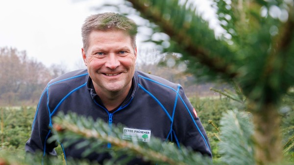 Gelsenkirchen: Prüsener startet Weihnachtsbaumverkauf mit Familienprogramm