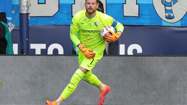 VfL Bochum: So heiß ist Horn auf den Pokal-Hit - Macht er es wie einst Riemann?