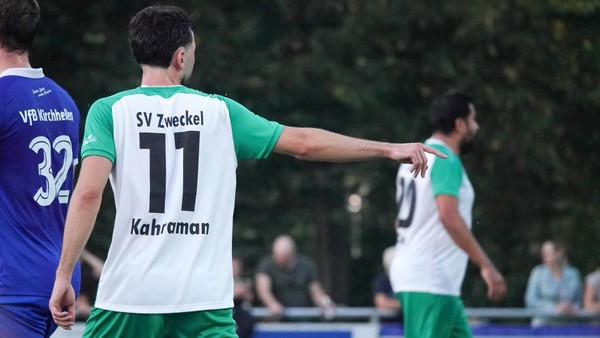 Zweckel-Boss rechnet mit dem Team ab: „Über 90 Minuten kein Bezirksliga-Niveau!“