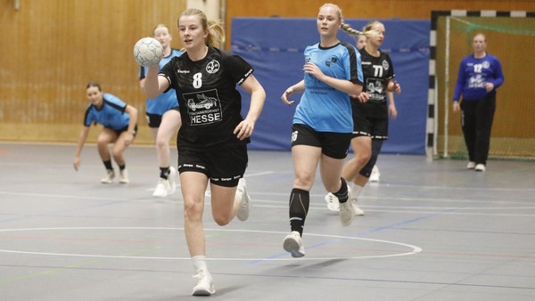 „Was will man mehr?“ - TV Biefang-Frauen feiern den ersten Auswärtssieg