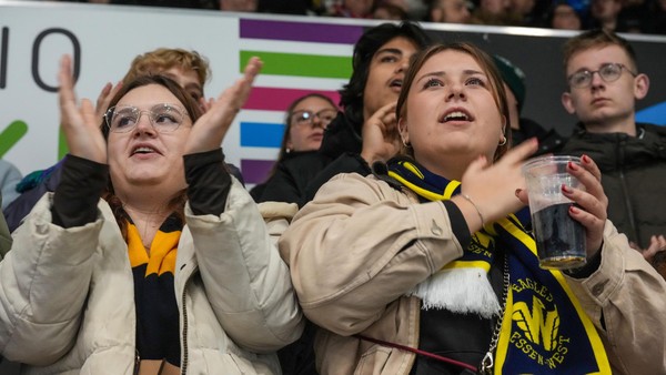 Eagles Essen-West: Torhüter wird zum Matchwinner – „Auf diesen Moment gewartet“