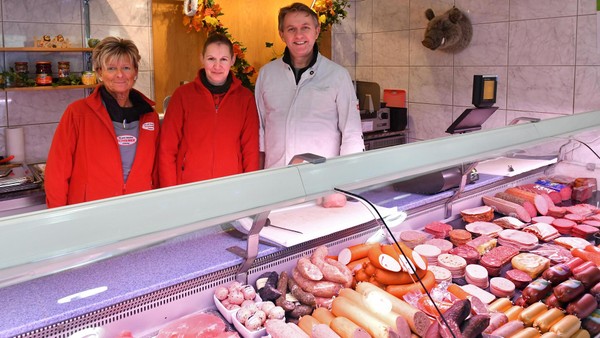 Leckeres Mittagessen: Hausmannskost und Weihnachtsküche in Sprockhövel