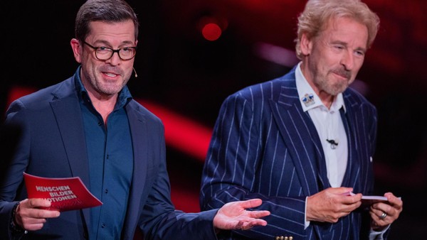 „Mein Freund“: Guttenberg richtet rührende Worte an Gottschalk