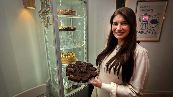 Neues Café in Neviges: Alma lässt jetzt Tortenträume in Velbert wahr werden