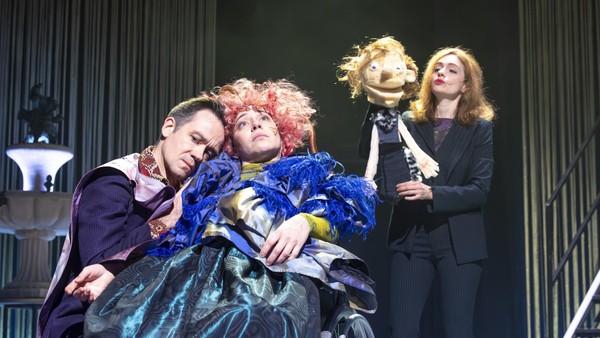 Neues Puppentheater-Stück in Gelsenkirchen: Am Ende ist der rote Faden futsch