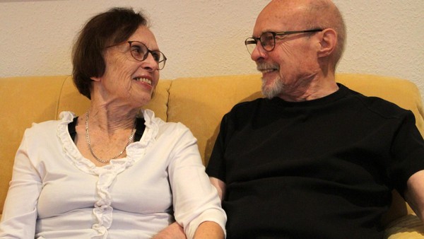 Kennengelernt beim Einkaufen – „Für mich stand fest: die oder keine.“