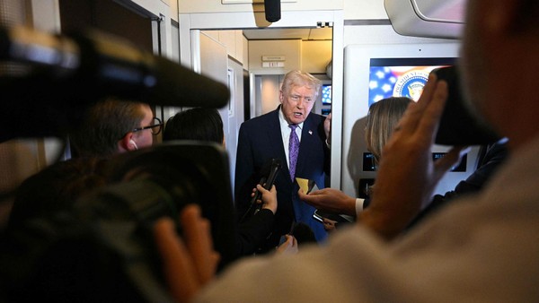 Trump-Regierung startet Petz-Portal gegen unliebsame Medien