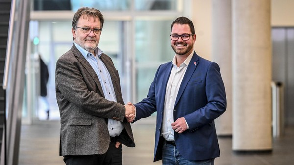 DGB Essen steht vor einem Führungswechsel: Junge Generation übernimmt