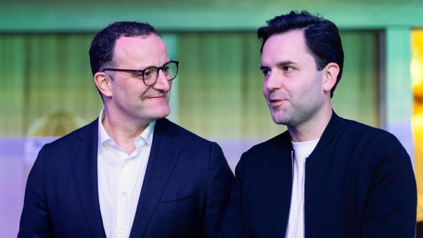 Junge Gruppe hält Rentenpaket weiter „für nicht zustimmungsfähig“