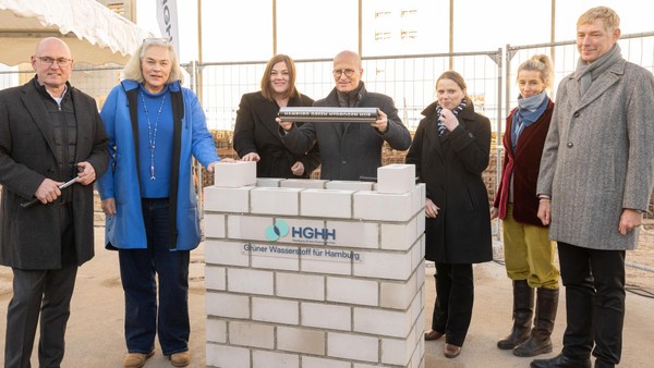 Baustart: Von diesem Projekt hängt die Zukunft der Hamburger Industrie ab