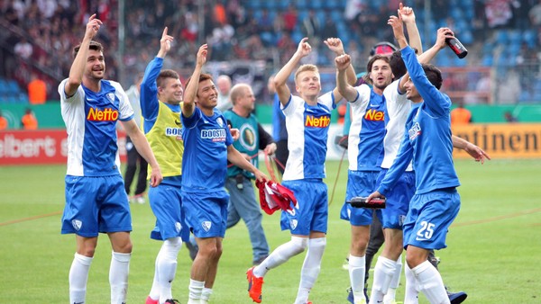 Erinnerungen an 2014: Macht es der VfL Bochum noch einmal gegen den VfB?