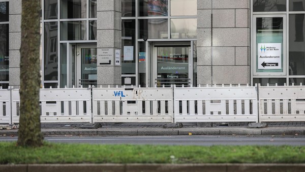 Ausländeramt Mülheim: Behördenleiter kündigt nach wenigen Monaten wieder