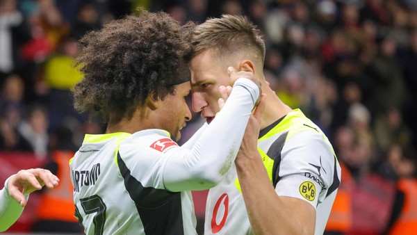 Guirassy, Schlotterbeck, Adeyemi: Die BVB-Fragen vor dem Leverkusen-Knaller