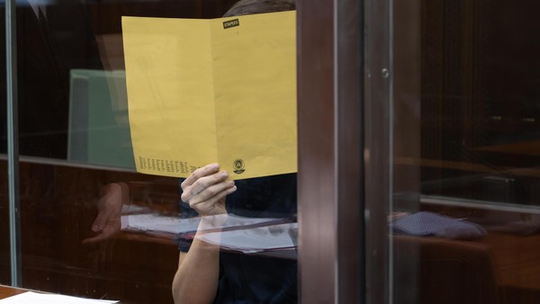 Anschlag in Deutschland geplant: IS-Anhänger in Berlin verurteilt