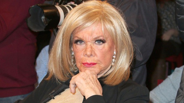 Keine Beerdigung für Ingrid van Bergen: „Sie verschwindet leise von der Erde“