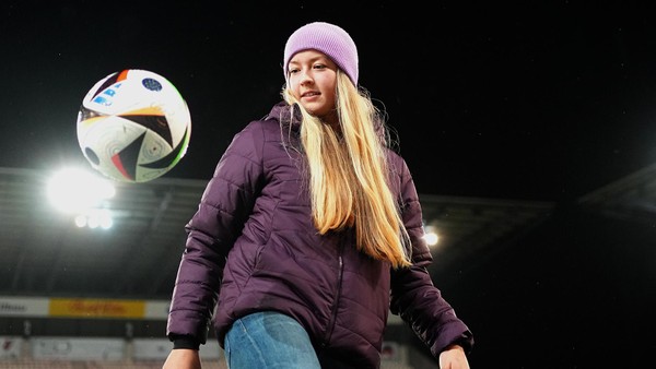 Bald gegen Alexandra Popp? Fußball-Talent will mehr nach Startelf-Debüt für SGS Essen