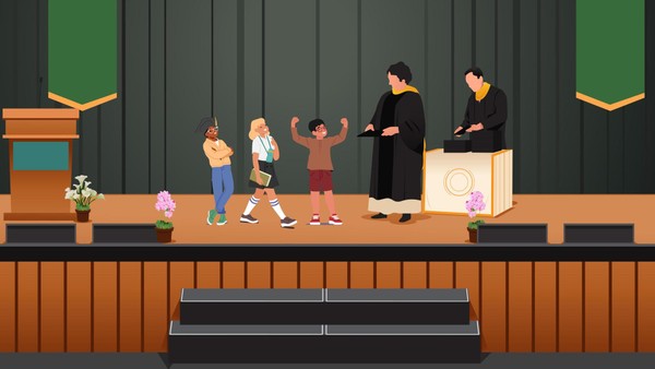 Falsche Zeugnisse ausgestellt: Ex-Schulleiter aus Bochum verurteilt