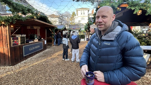 Miniweihnachtsmarkt in Othmarschen: Bürokratie belastet Betreiber