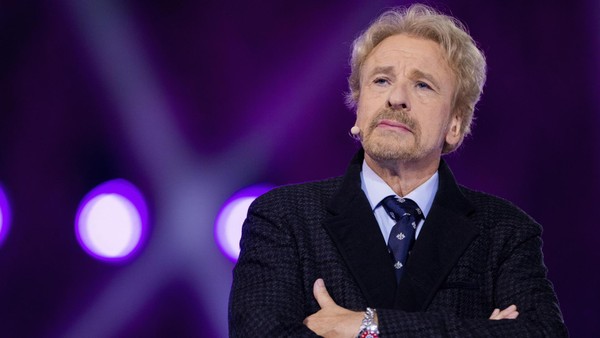Gottschalk mit emotionaler Botschaft vor TV-Abschied: „Macht euch keine Sorgen“