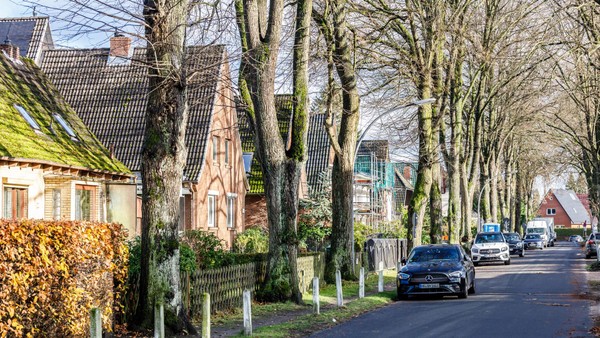 Häuser im Grünen – Hier gibt es günstige Immobilien am Stadtrand