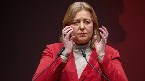 „Eine Zumutung“: Arbeitgeber kritisieren Bärbel Bas für Kampfansage