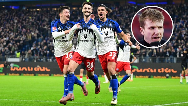 DAZN-Reporter geht mit Vieira-Tor viral: „Dann ist es eskaliert“