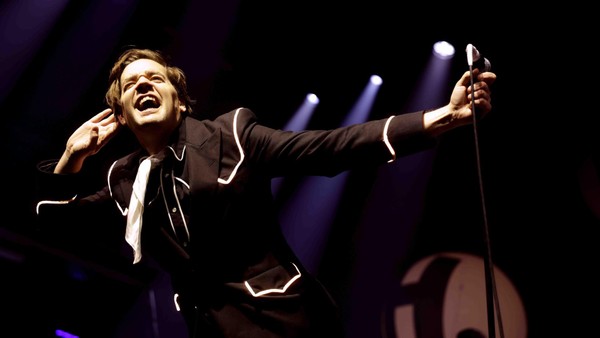 The Hives live in Köln: So explosiv können Anzugträger sein