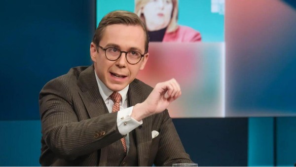 Bei „Hart aber fair“ wird plötzlich Amthors Frisur zum Thema