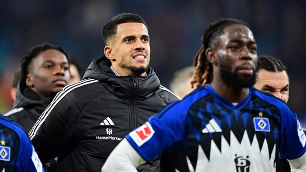 Rückschlag für Robert Glatzel: Bittere Diagnose für HSV-Stürmer