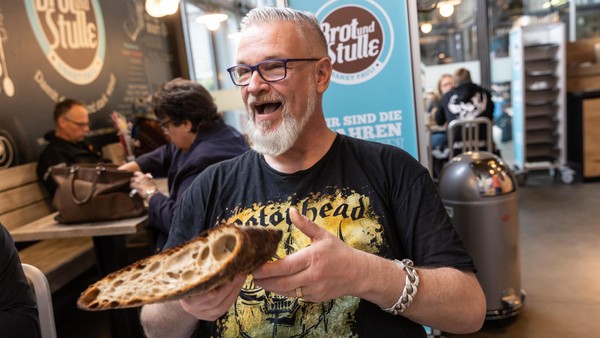 Jochen Gaues: Aufstieg und Fall des Hamburger Kultbäckers im Podcast