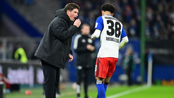 Vor dem HSV-Spiel gegen Kiel: Diese drei Lehren muss Polzin ziehen