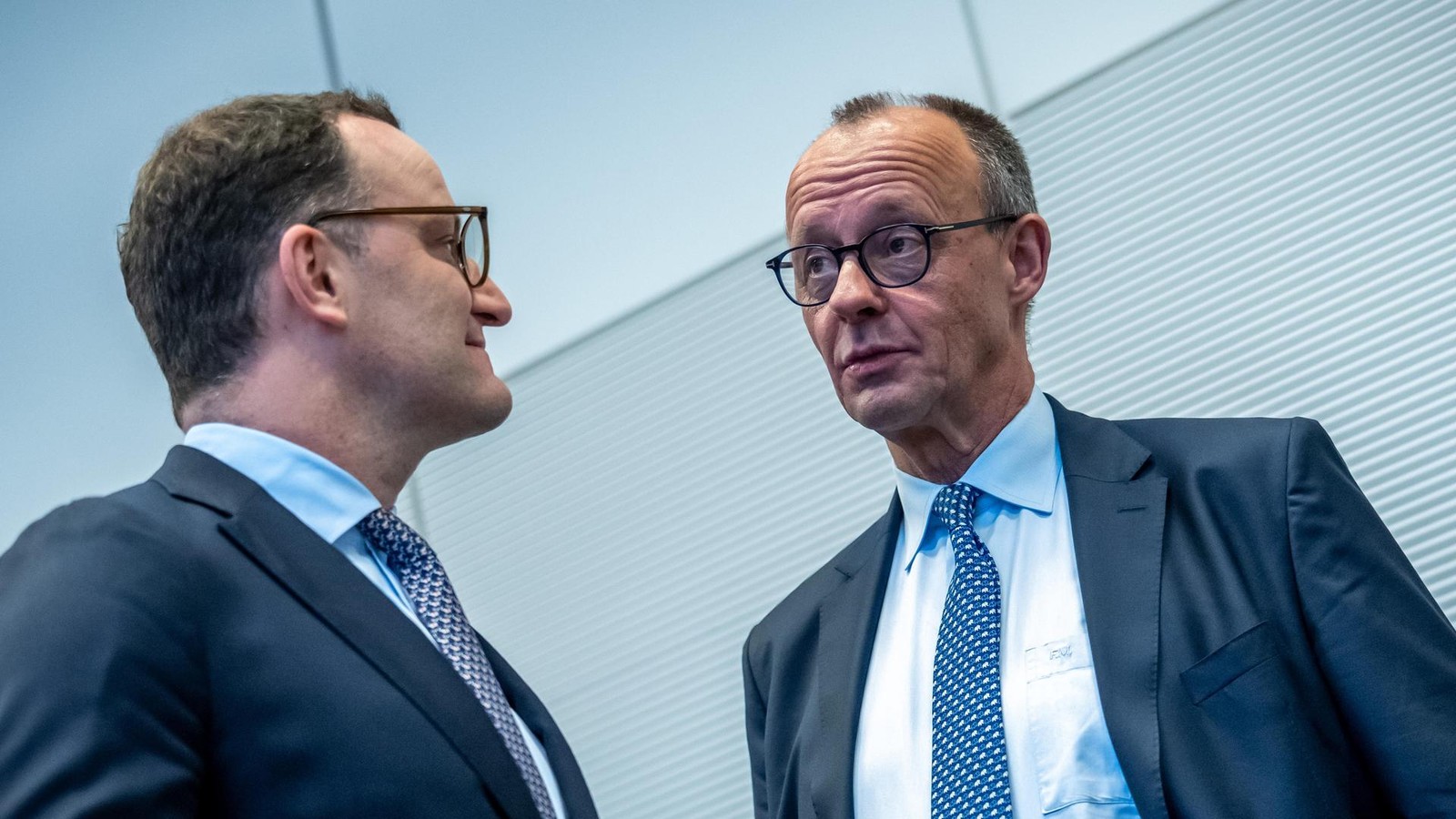 Rente-Entscheidung-weiter-offen-jetzt-l-uft-der-Countdown-f-r-Merz-und-Spahn