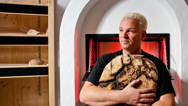 Hamburgs Kultbäcker Jochen Gaues – oft gescheitert, nie aufgegeben