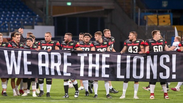 Aus Kostengründen: Braunschweig Lions machen ganze Tribüne dicht